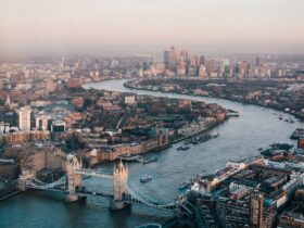 Atrakcje Londynu - co warto zobaczyć?
