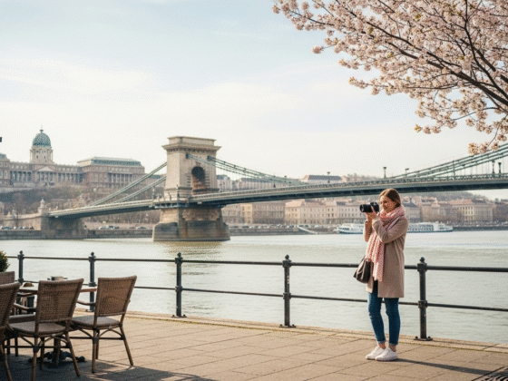 Instagramowe miejsca w Budapeszcie - najlepsze punkty na robienie zdjęć