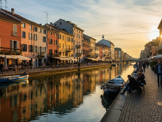 Instagramowe miejsca w Mediolanie - najlepsze punkty na robienie zdjęć