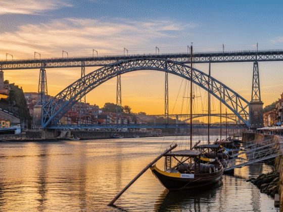 Instagramowe miejsca w Porto - najlepsze punkty na robienie zdjęć