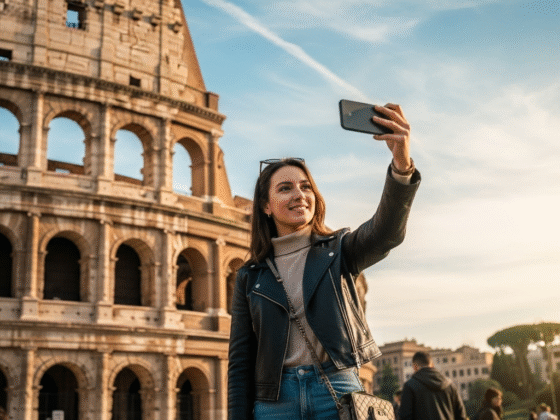 Instagramowe miejsca w Rzymie - najlepsze punkty na robienie zdjęć