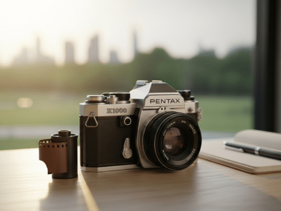 Jak robić ładne zdjęcia analogiem?