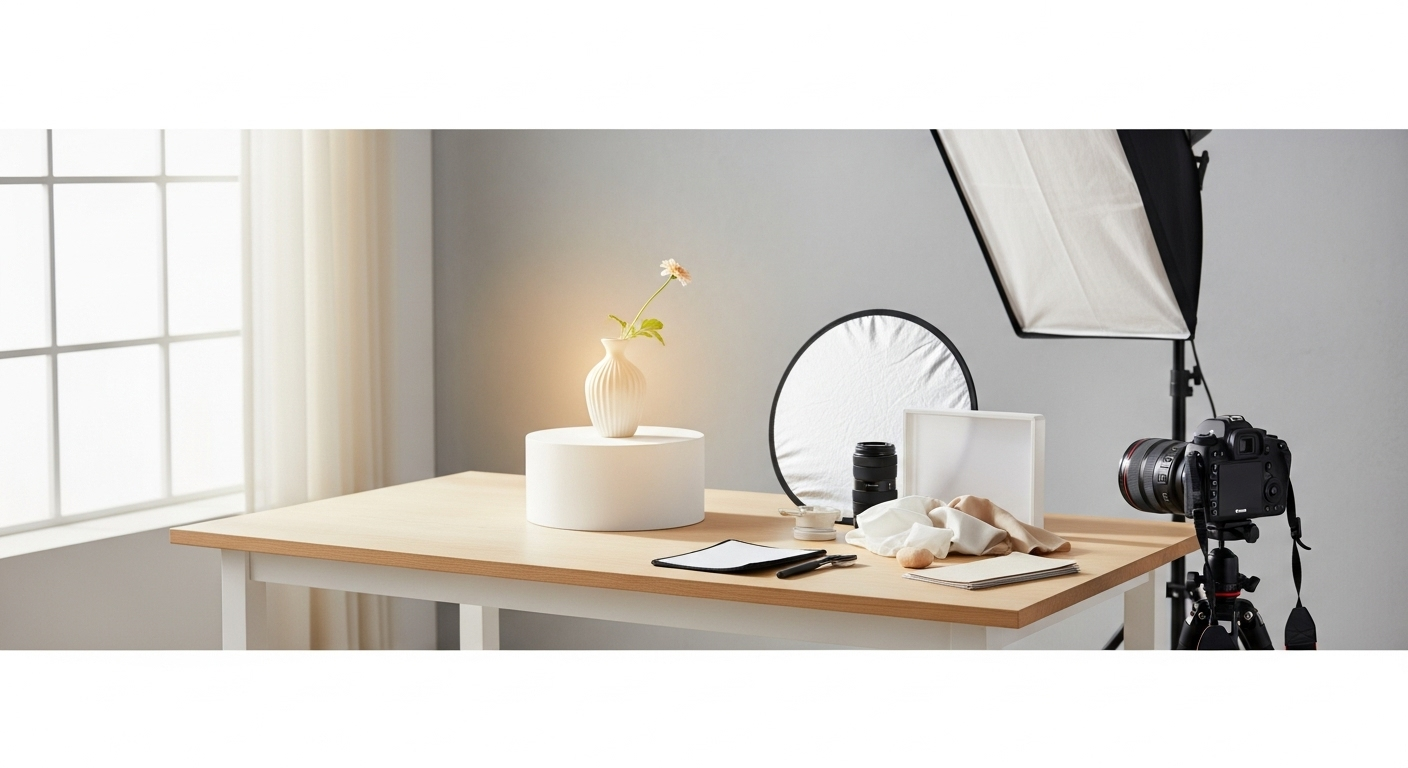 Jak robić ładne zdjęcia do sklepu internetowego?