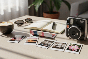 Jak robić ładne zdjęcia Instaxem?