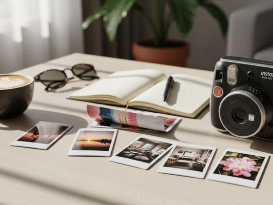 Jak robić ładne zdjęcia Instaxem?