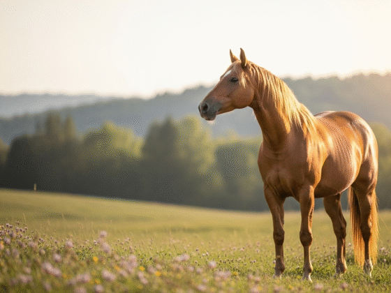 Jak robić ładne zdjęcia koniom?