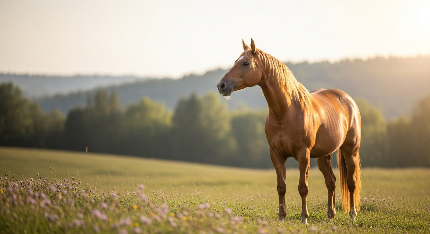 Jak robić ładne zdjęcia koniom?