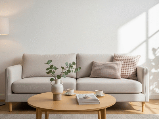 Jak robić ładne zdjęcia mebli?