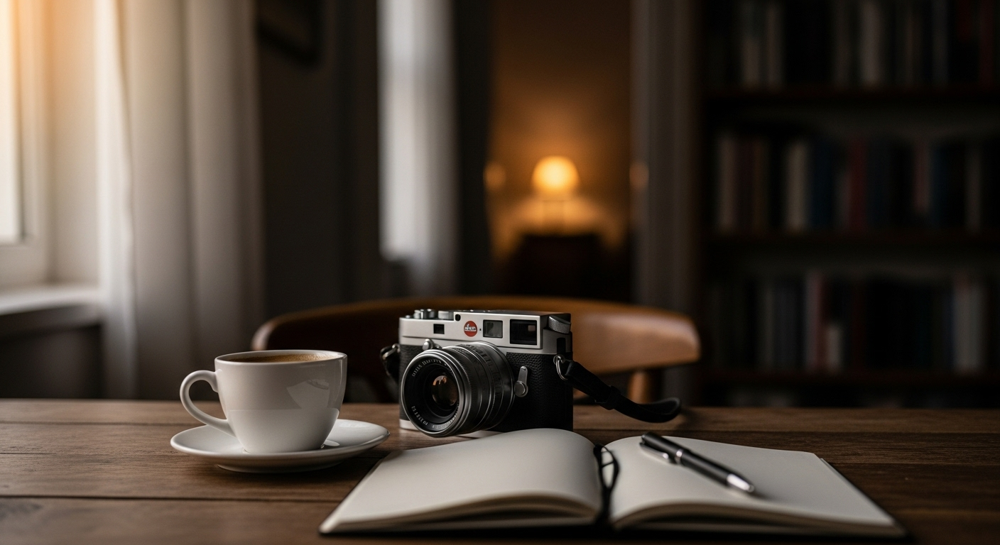 Jak robić ładne zdjęcia przy słabym oświetleniu?