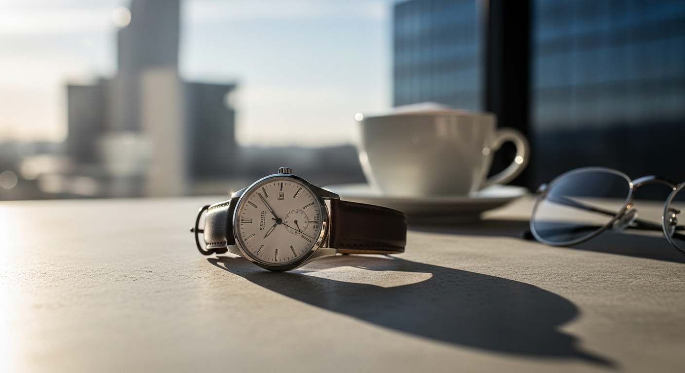 Jak robić ładne zdjęcia zegarków?