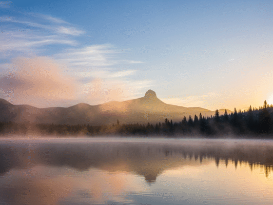 Jak robić ładne zdjęcia krajobrazu telefonem?