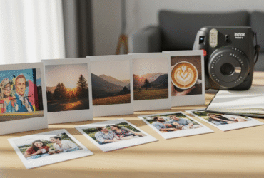 Jak robić ładne zdjęcia polaroidem?