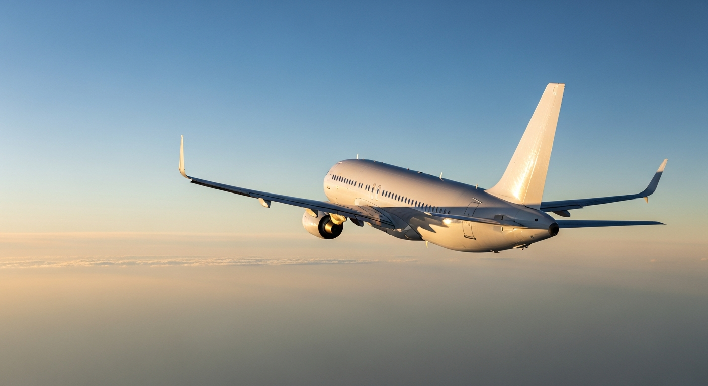 Jak robić ładne zdjęcia samolotów?